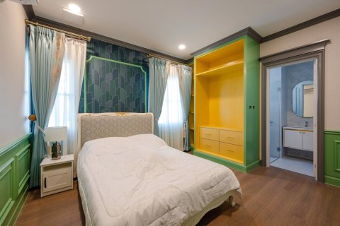 บ้านในกรุงเทพฯ, ประเทศไทย 4 ห้องนอน № 181176 - รูปถ่าย 30