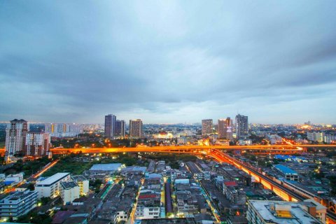 Condominio de 3 dormitorios en Bangkok, Tailandia № 66707 - foto 3