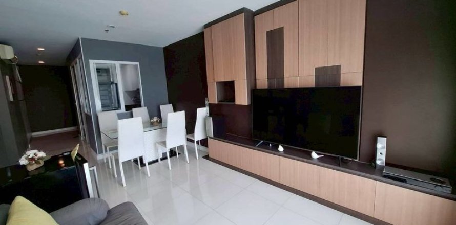 Condominio de 3 dormitorios en Bangkok, Tailandia № 66707
