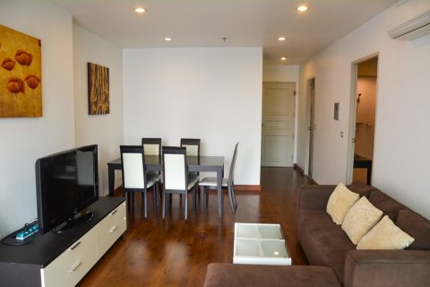 Eigentumswohnung in Bangkok, Thailand, 2 Schlafzimmer  № 66713 - Foto 5