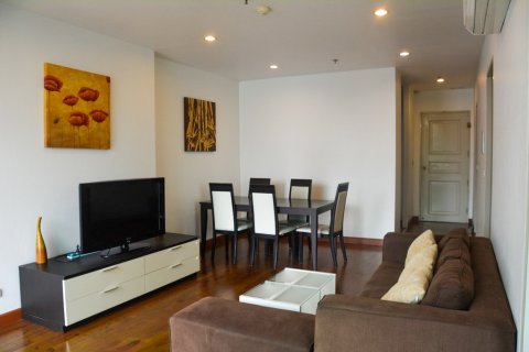Eigentumswohnung in Bangkok, Thailand, 2 Schlafzimmer  № 66713 - Foto 6