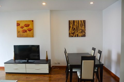 Eigentumswohnung in Bangkok, Thailand, 2 Schlafzimmer  № 66713 - Foto 7