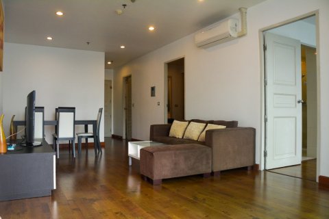 Eigentumswohnung in Bangkok, Thailand, 2 Schlafzimmer  № 66713 - Foto 8