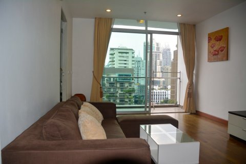 Eigentumswohnung in Bangkok, Thailand, 2 Schlafzimmer  № 66713 - Foto 4