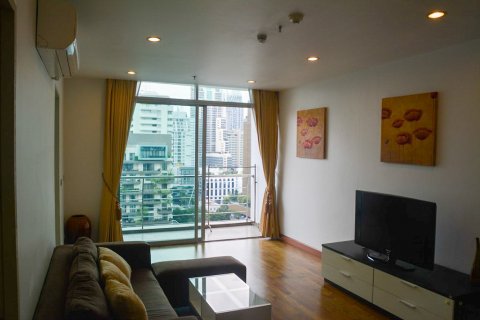 Eigentumswohnung in Bangkok, Thailand, 2 Schlafzimmer  № 66713 - Foto 3
