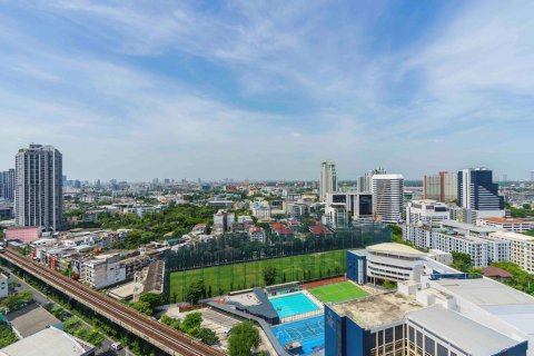 Condo in Bangkok, Thailand, 2 bedrooms  № 66709