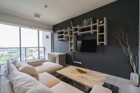 Condominio de 2 dormitorios en Bangkok, Tailandia № 66709 - foto 2