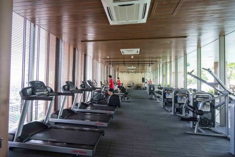 Condominio de 2 dormitorios en Bangkok, Tailandia № 66709 - foto 12