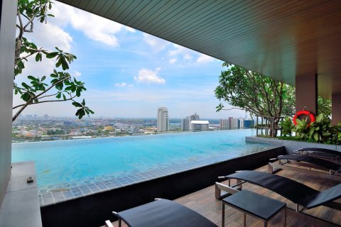 Condominio de 2 dormitorios en Bangkok, Tailandia № 66709 - foto 6
