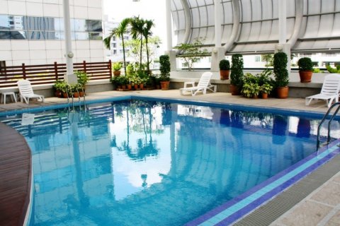 Condominio de 2 dormitorios en Bangkok, Tailandia № 66712 - foto 24