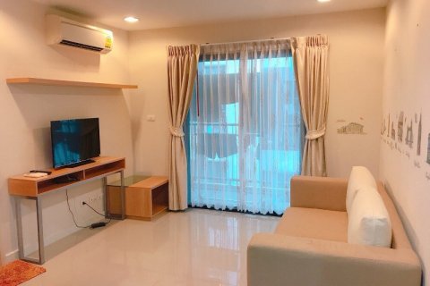 Condo à Bangkok, Thaïlande, 1 chambre  № 66706