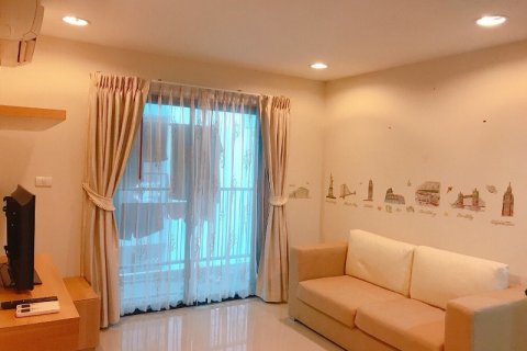 Condominio de 1 dormitorio en Bangkok, Tailandia № 66706 - foto 3