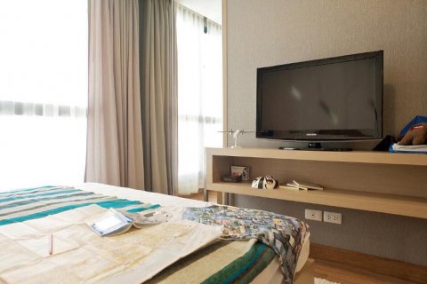 Condominio de 1 dormitorio en Bangkok, Tailandia № 66706 - foto 6