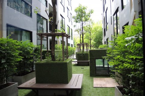 Condominio de 1 dormitorio en Bangkok, Tailandia № 66706 - foto 12