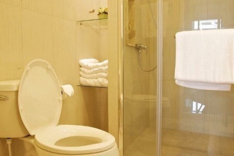 Condominio de 1 dormitorio en Bangkok, Tailandia № 66706 - foto 10