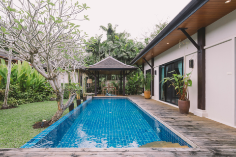Villa à Phuket, Thaïlande 3 chambres № 161886 - photo 6