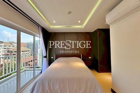 Condo in Pattaya, Thailand, 3 bedrooms  № 197941 - photo 23