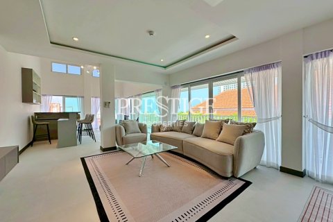 Eigentumswohnung in Pattaya, Thailand, 3 Schlafzimmer  № 197941