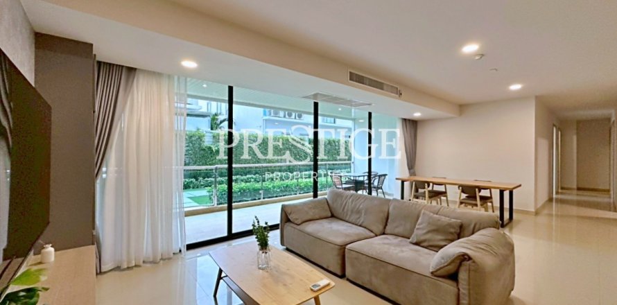 Condominio de 4 dormitorios en Pattaya, Tailandia № 197935
