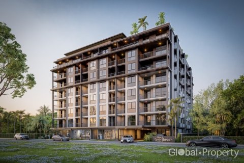 Condo in Pattaya, Thailand, 2 bedrooms № 177816 - photo 3