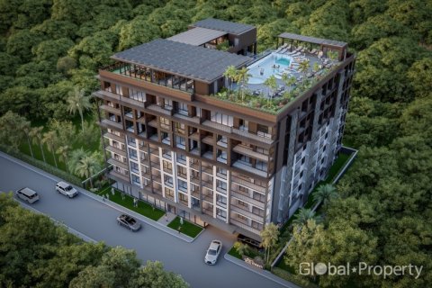 Condo in Pattaya, Thailand, 2 bedrooms № 177816