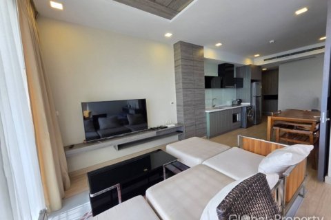 Condo in Pattaya, Thailand, 2 bedrooms № 177814 - photo 10