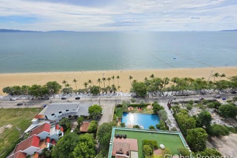 Condo in Pattaya, Thailand, 2 bedrooms  № 177814