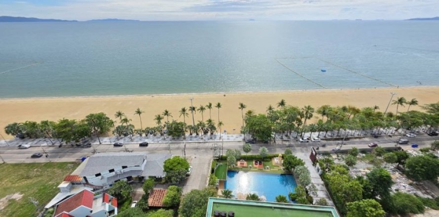 Condo in Pattaya, Thailand, 2 bedrooms № 177814