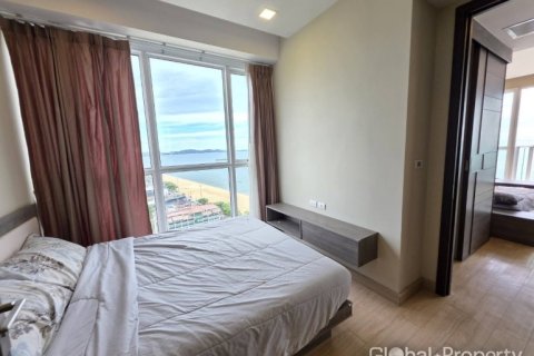 Condo in Pattaya, Thailand, 2 bedrooms № 177814 - photo 9