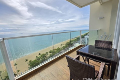 Condo in Pattaya, Thailand, 2 bedrooms № 177814 - photo 3