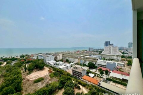 Кондоминиум с 2 спальнями в Паттайе, Таиланд в The Riviera Jomtien № 177817