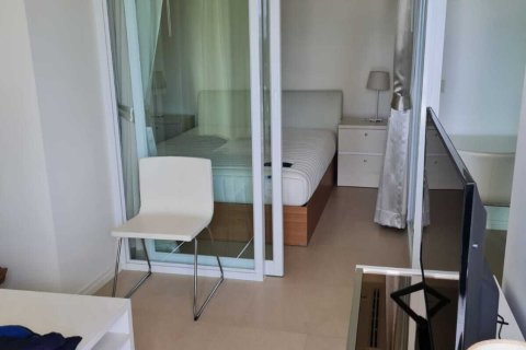 Studio in the Condo in Khlong San, Bangkok, Thailand № 148987 - Foto 3