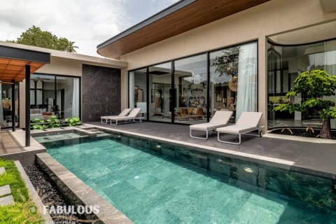 Villa in Rawai, Thailand 3 Schlafzimmer № 179225