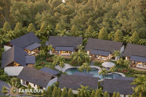 Chalet de 2 dormitorios en Naithon Beach, Tailandia № 179222 - foto 7