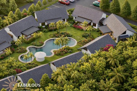 Chalet de 2 dormitorios en Naithon Beach, Tailandia № 179222 - foto 4