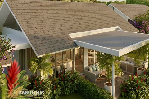 Chalet de 2 dormitorios en Naithon Beach, Tailandia № 179222 - foto 6