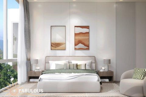 Villa in Chalong, Thailand 4 Schlafzimmer № 179223 - Foto 6