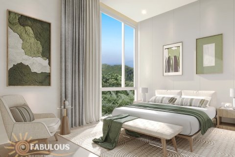 Villa in Chalong, Thailand 4 Schlafzimmer № 179223 - Foto 7