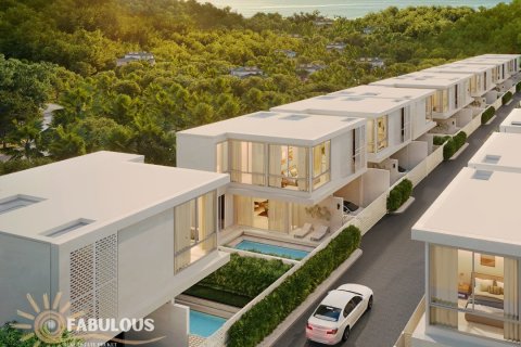 Villa in Chalong, Thailand 4 Schlafzimmer № 179223 - Foto 11