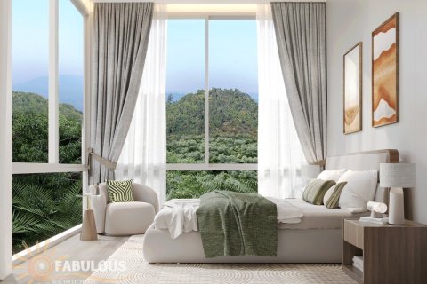 Villa in Chalong, Thailand 4 Schlafzimmer № 179223 - Foto 5