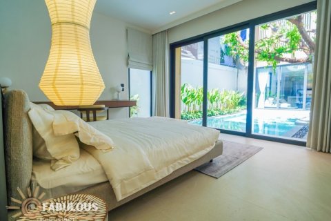 Chalet de 3 dormitorios en Chalong, Tailandia № 179227 - foto 11