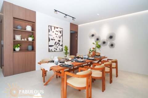 Chalet de 3 dormitorios en Chalong, Tailandia № 179227 - foto 13