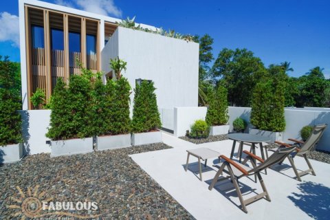 Chalet de 3 dormitorios en Chalong, Tailandia № 179227 - foto 9