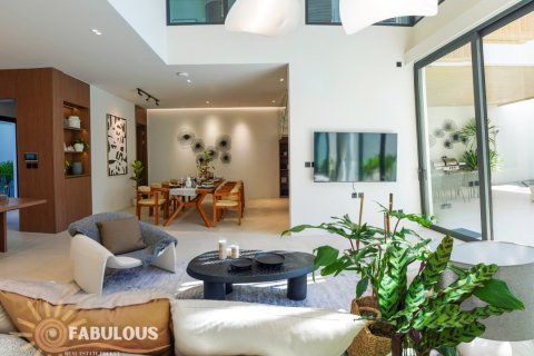 Chalet de 3 dormitorios en Chalong, Tailandia № 179227 - foto 5