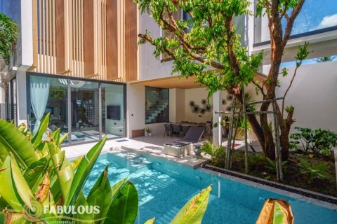 Chalet de 3 dormitorios en Chalong, Tailandia № 179227 - foto 4