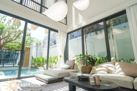 Chalet de 3 dormitorios en Chalong, Tailandia № 179227 - foto 10