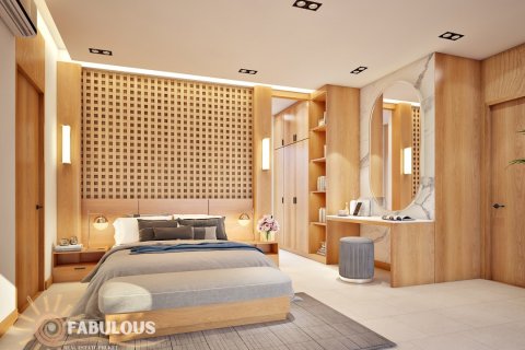 Villa in Bang Tao, Thailand 4 Schlafzimmer № 179226 - Foto 2