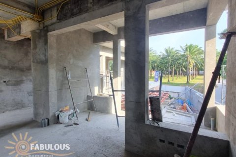 Villa in Bang Tao, Thailand 4 Schlafzimmer № 179226 - Foto 9