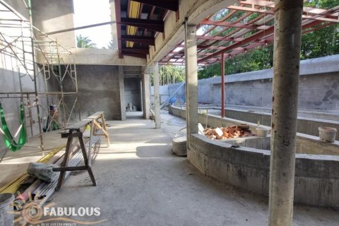 Villa in Bang Tao, Thailand 4 Schlafzimmer № 179226 - Foto 3