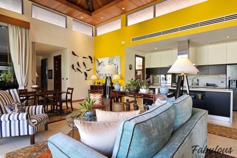 Villa in Bang Tao, Thailand 4 Schlafzimmer № 179221 - Foto 22